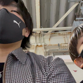 お出かけの画像