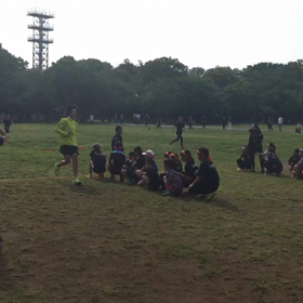 10色リレー 動画①の画像