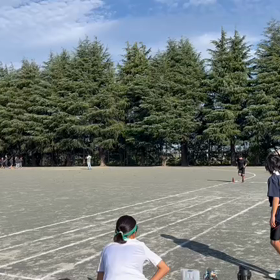 リレー練習⑬の画像