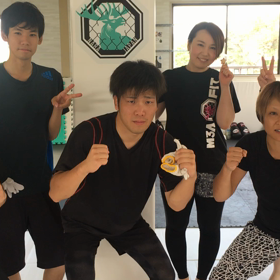 お昼のクラスも盛況^_^の画像