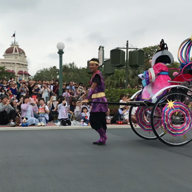 七夕ミニーと火曜サプライズ♡の画像