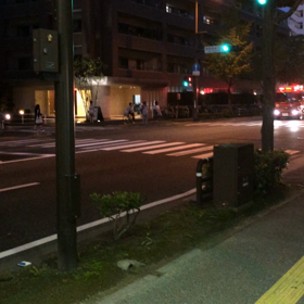 火事発生か！の画像