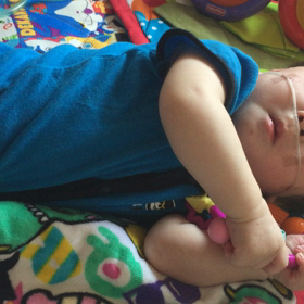 人見知り出てきた！！の画像