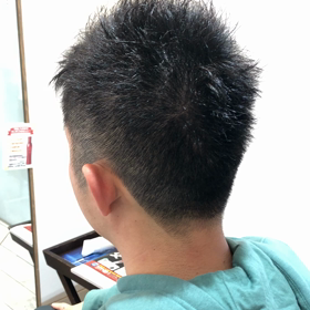 さわやか！すっきり！ベリーショート！の画像