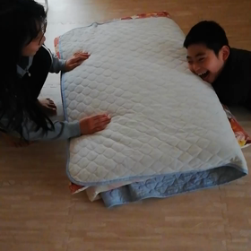 あれ？できない(笑)の画像