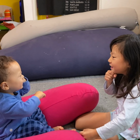 とんとんとんとん♫の画像