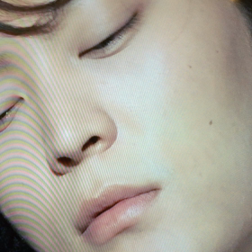 今朝は雨です(-｡-;の画像