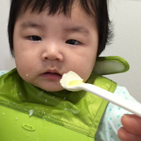 離乳食あるある⁇の画像