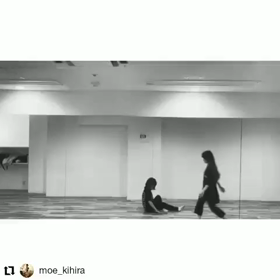 紀平梨花さん　萌絵さんダンスの画像
