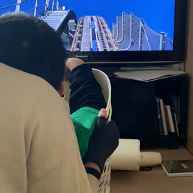 レッツ⭐️トライ‼️おうち遊園地の画像