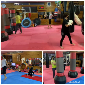 サンドバッグ！の画像