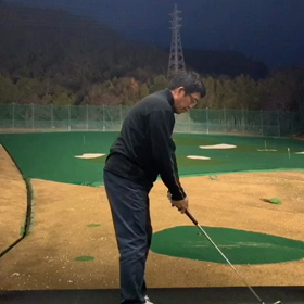 ショートアイアンの精度について　地面反力の欠点補正の画像