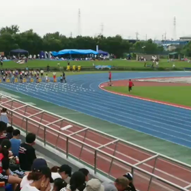 男子100ｍ 22の画像