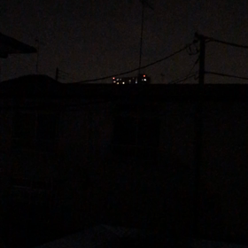 今夏初、打ち上げ花火の画像