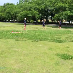 ジャベリックスロー練習③の画像