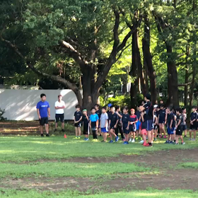 学年別インターバル(低学年)②の画像