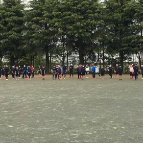 4月17日 学年別インターバル③の画像