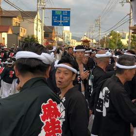 祭りが終わった  ２の画像