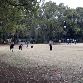 越谷リレー練習⑨の画像