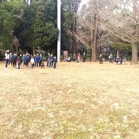 ダッシュ(オレンジグループ)①の画像