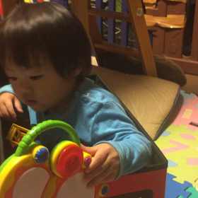 まだ産まれないな〜の画像