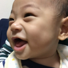 ＊4ヶ月23日＊寝る前のテンション！の画像