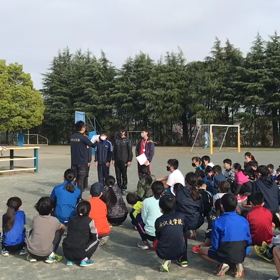 越谷春季 表彰(男子リレー)②の画像