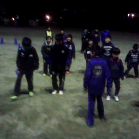 FC下川前橋   3月11日の練習の画像