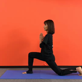 花咲くヨガの画像