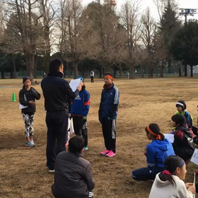 中山マラソン表彰(高学年)②の画像