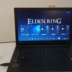 病室でエルデンリングをやる!!の画像