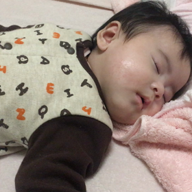 お口開いてますよの画像