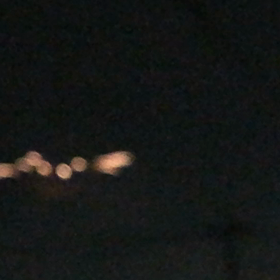 【動画】4発だけの花火大会✨大事に見てな❗️の画像