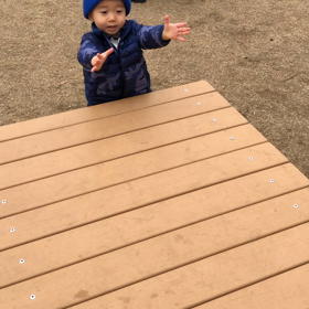 断乳1日目の画像