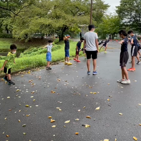 9月3日 川越練習 バランス②の画像