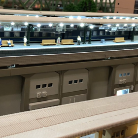 師走の運転会 その5 寝台特急編の画像