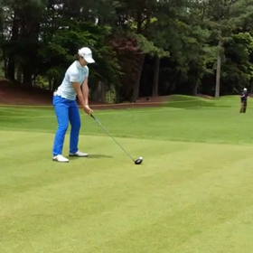 プロスイングと余談満載(^-^)の画像