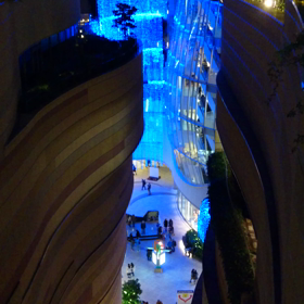 なんばパークスアップ終了ですm(__)mの画像