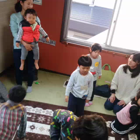 今日のレッスンの１コマです！の画像