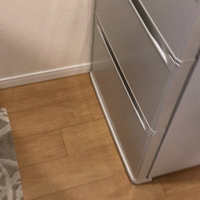 冷蔵庫に忍び寄る足音！の画像