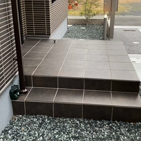 動画　玄関から…の画像