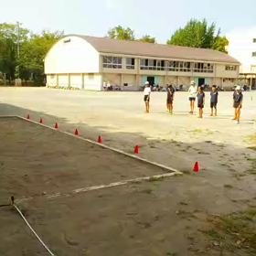 8/5 走り幅跳び練習②の画像