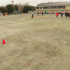 1月14日　ダッシュの場②の画像