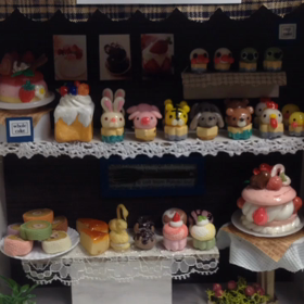 粘土でスイーツ まあみのお店　まとめの画像