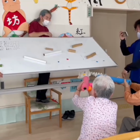 玉取り合戦の画像