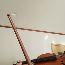 バイオリン練習64　ビブラートその3の画像