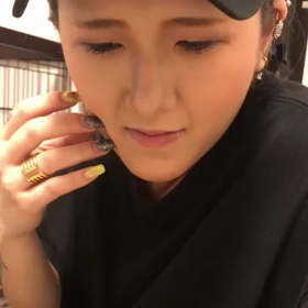 篠田麻里子さんの名前が出てこないフェフの画像