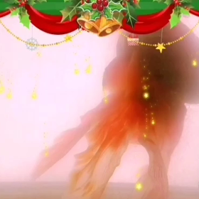 カイちゃんのクリスマス（飯田琉金☆金魚）#動画撮影 #動画作成 #動画好きな人と繋が...の画像