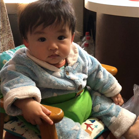 バイバイ出来た！の画像