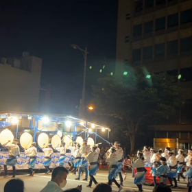 ３年越しのねぶた祭り！へ帰省しました！の画像